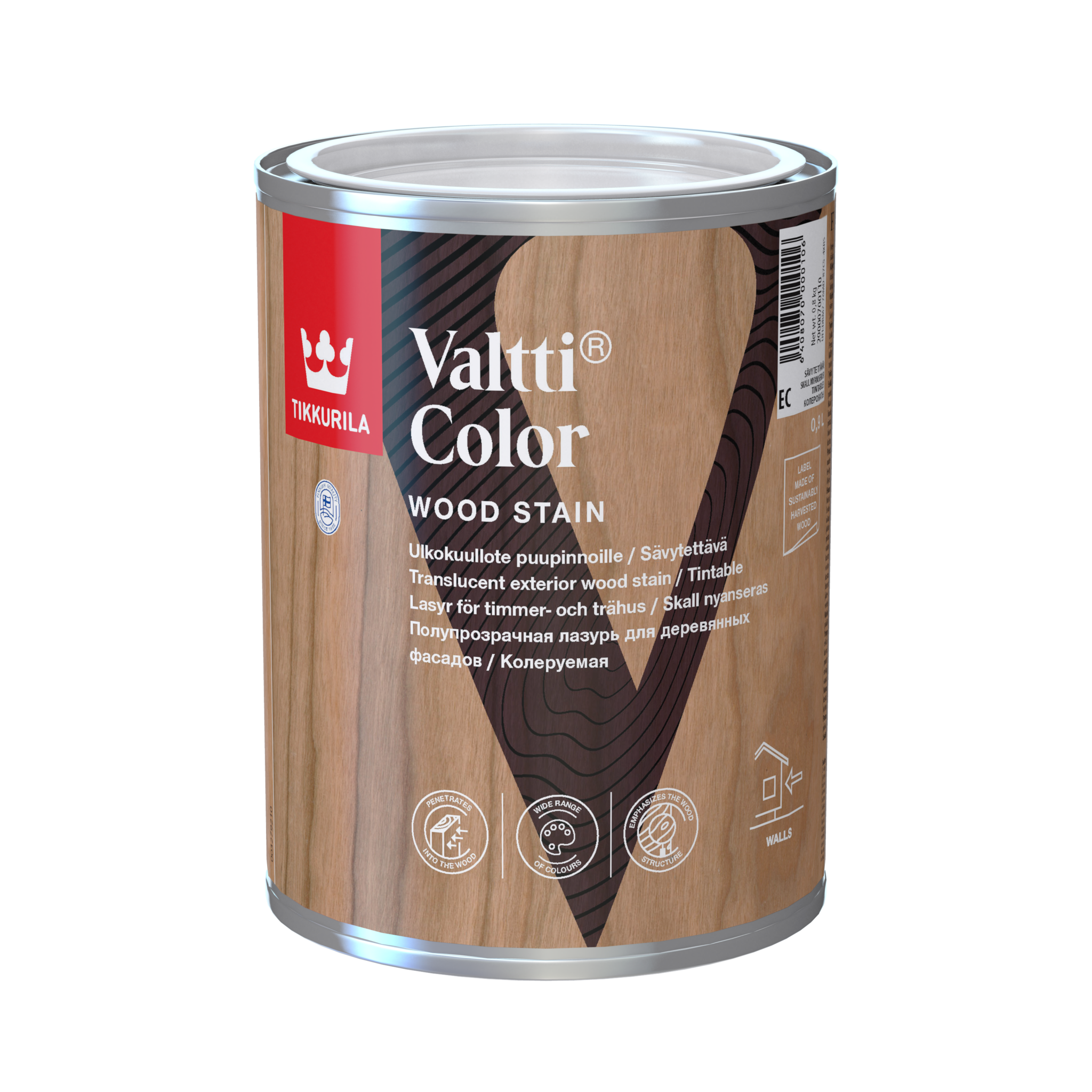 Valtti wood oil